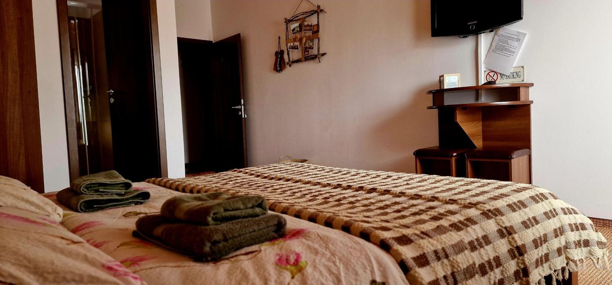 Hotel Casa Langa Rau Bran  Habitación foto