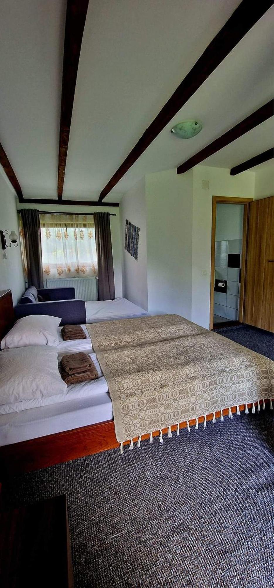 Hotel Casa Langa Rau Bran  Habitación foto